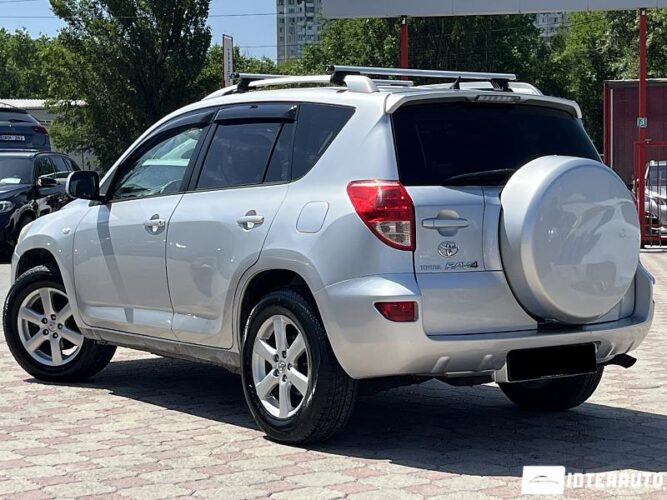 toyota Rav-4 2008