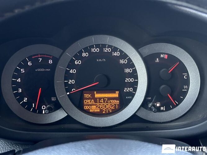 toyota Rav-4 2008