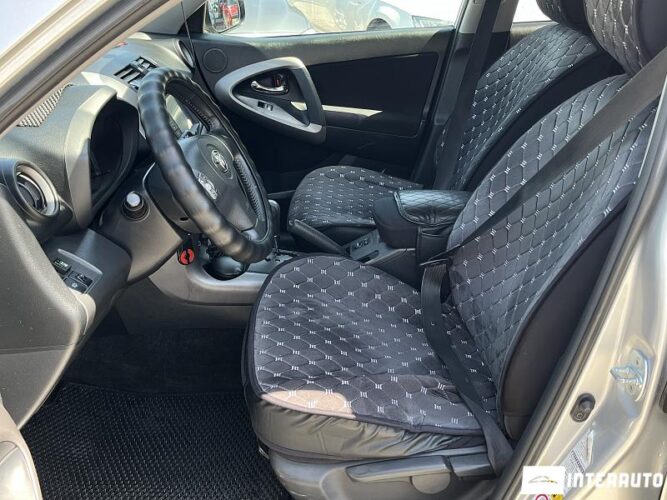 toyota Rav-4 2008