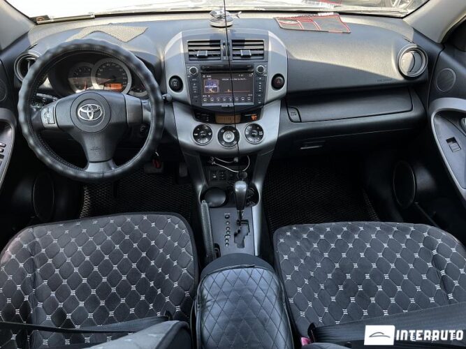 toyota Rav-4 2008