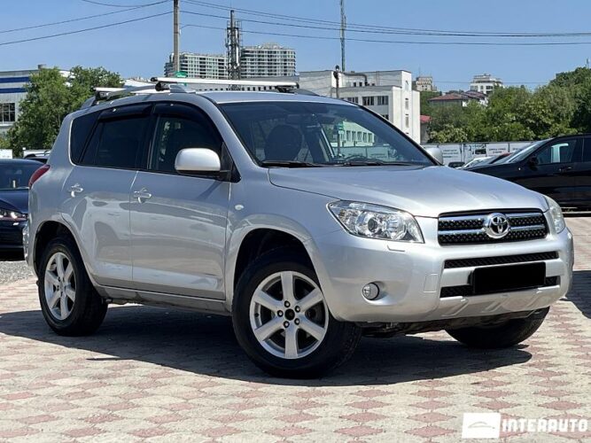toyota Rav-4 2008