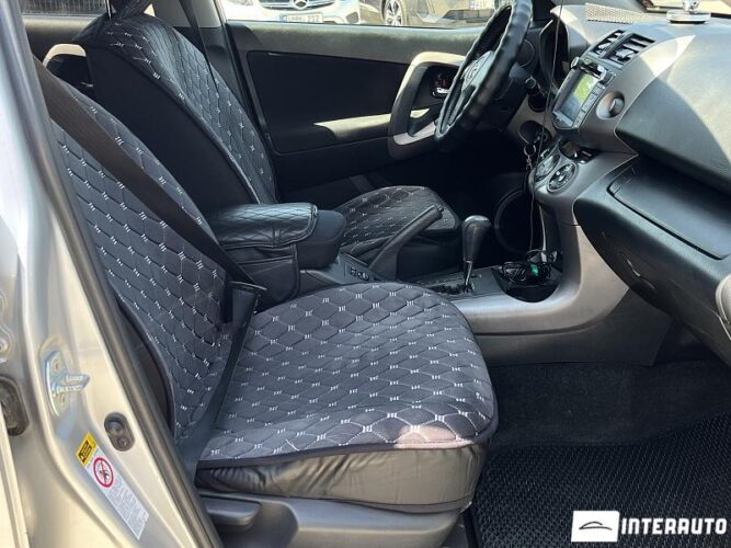 toyota Rav-4 2008