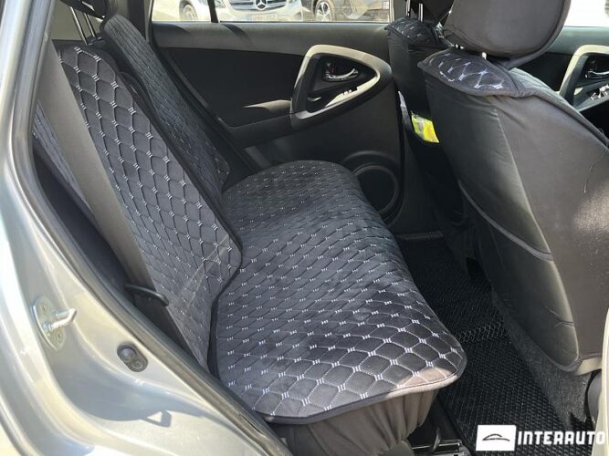 toyota Rav-4 2008