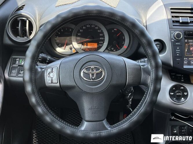 toyota Rav-4 2008
