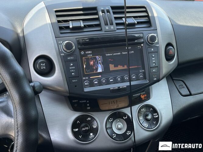 toyota Rav-4 2008