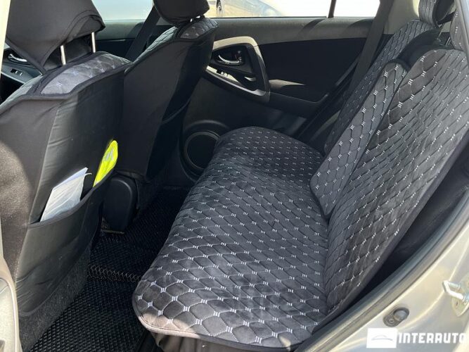 toyota Rav-4 2008
