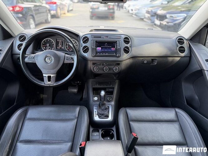 volkswagen Tiguan 2015