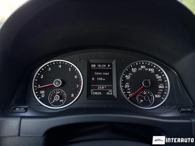 volkswagen Tiguan 2015