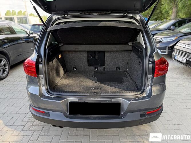 volkswagen Tiguan 2015