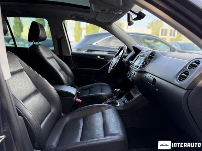 volkswagen Tiguan 2015