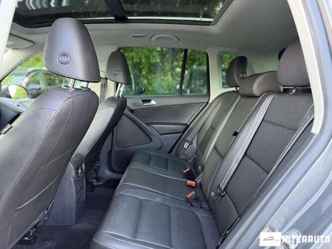 volkswagen Tiguan 2015