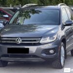 Volkswagen Tiguan 2015