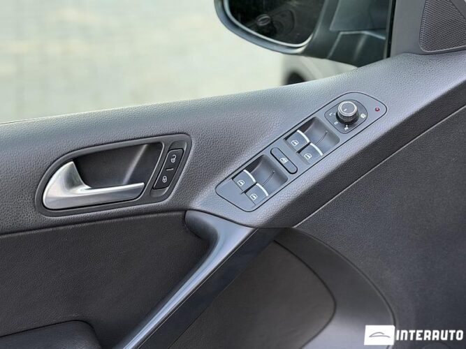 volkswagen Tiguan 2015