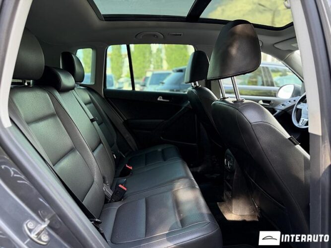 volkswagen Tiguan 2015