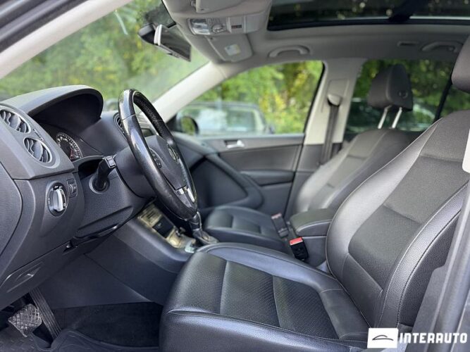 volkswagen Tiguan 2015