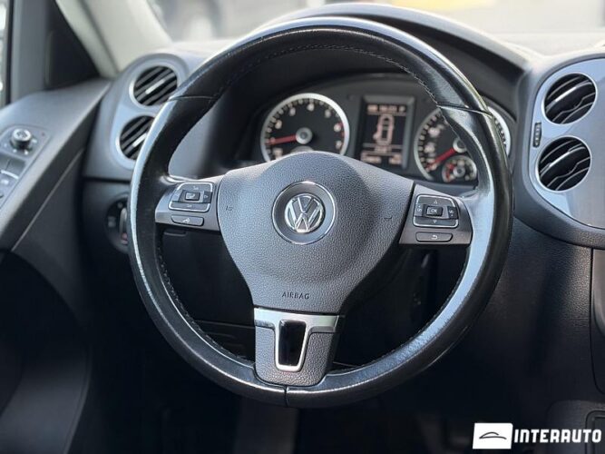 volkswagen Tiguan 2015
