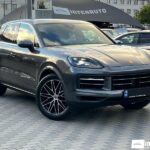 Porsche Cayenne 2023