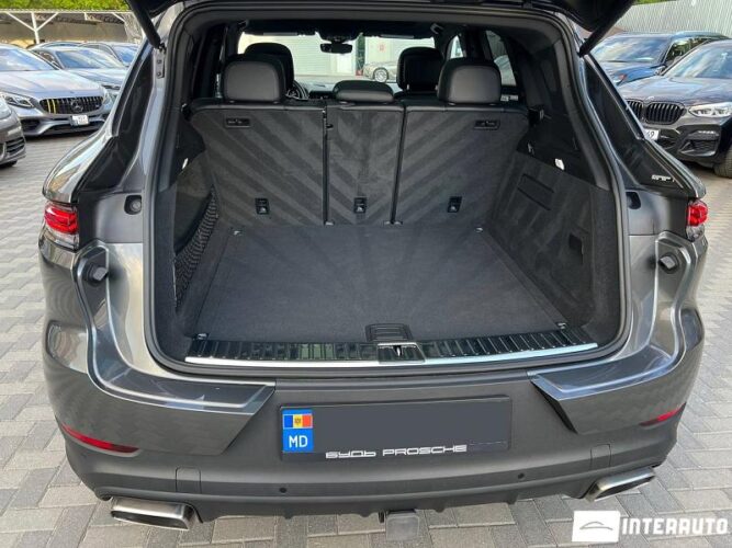 porsche Cayenne 2023