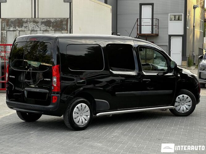 Mercedes Citan 27 mercedes Citan 2017