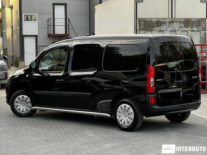 Mercedes Citan 29 mercedes Citan 2017