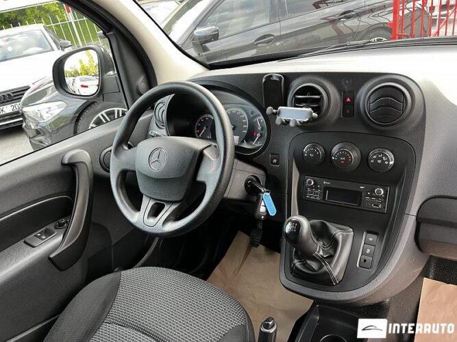 Mercedes Citan 30 mercedes Citan 2017