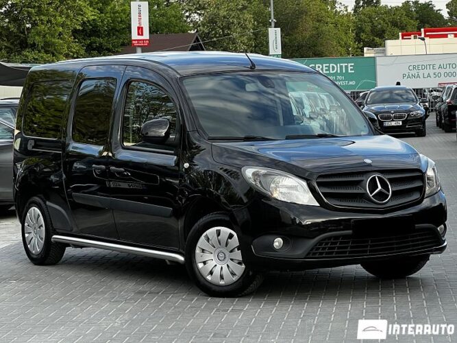 Mercedes Citan 28 mercedes Citan 2017