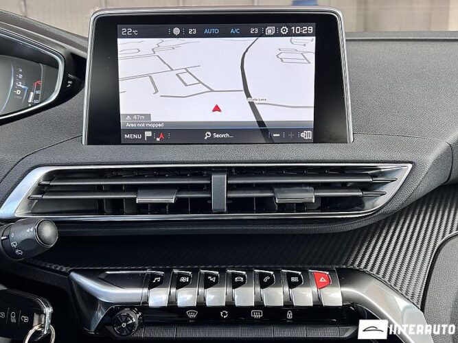 Peugeot 3008 37 peugeot 3008 2018