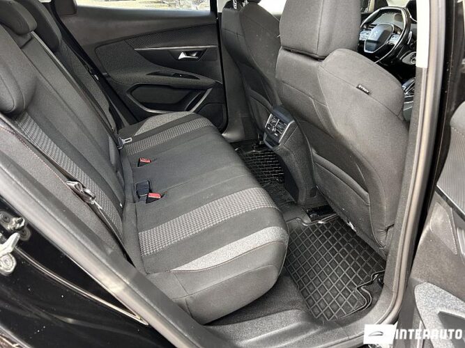 Peugeot 3008 41 peugeot 3008 2018