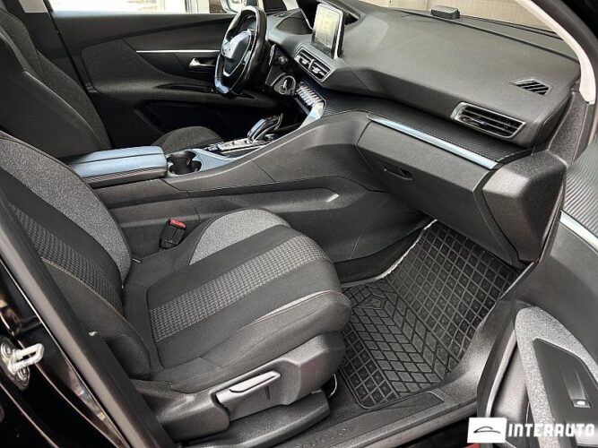 Peugeot 3008 40 peugeot 3008 2018
