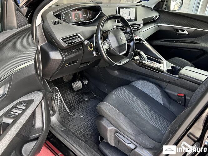 Peugeot 3008 32 peugeot 3008 2018