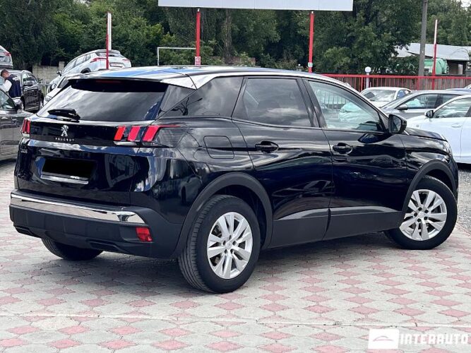Peugeot 3008 29 peugeot 3008 2018