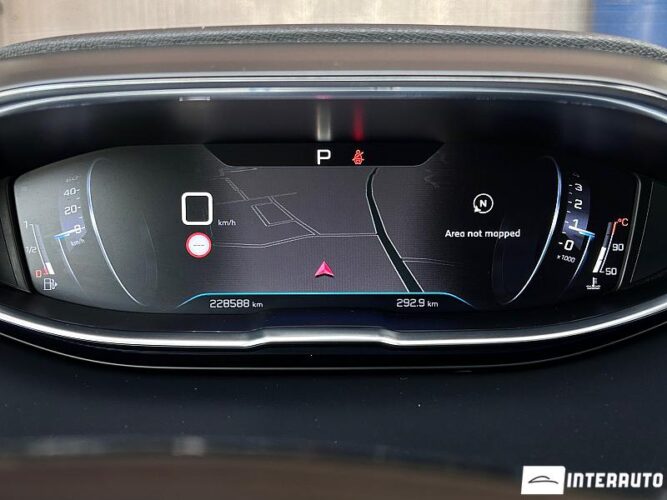 Peugeot 3008 36 peugeot 3008 2018