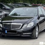 Mercedes E 220 2011