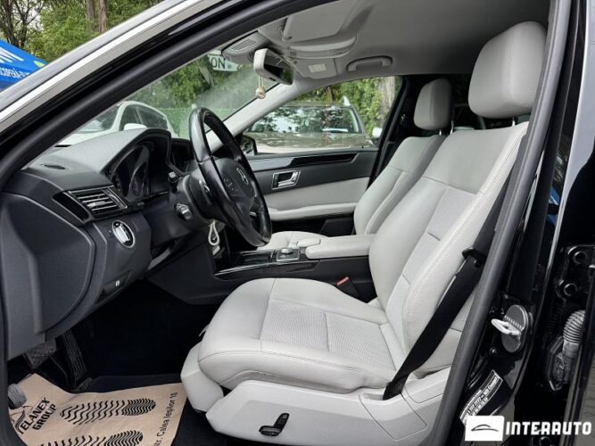 Mercedes E 220 37 mercedes E 220 2011