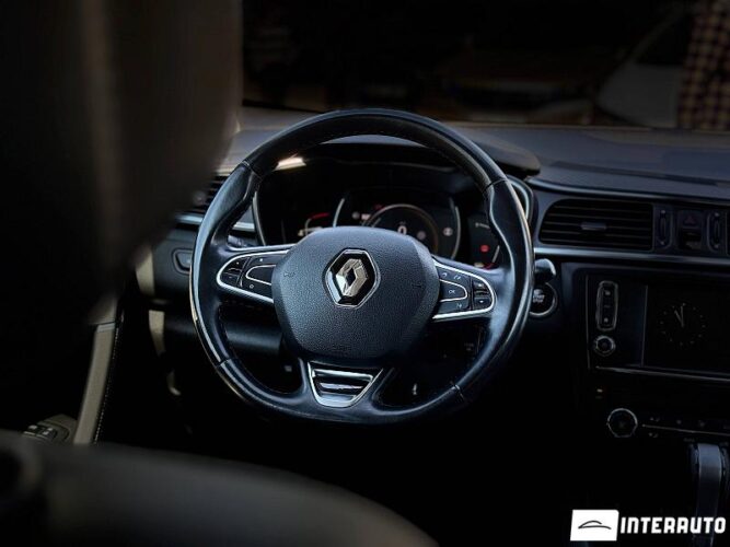 Renault Kadjar 37 renault Kadjar 2017