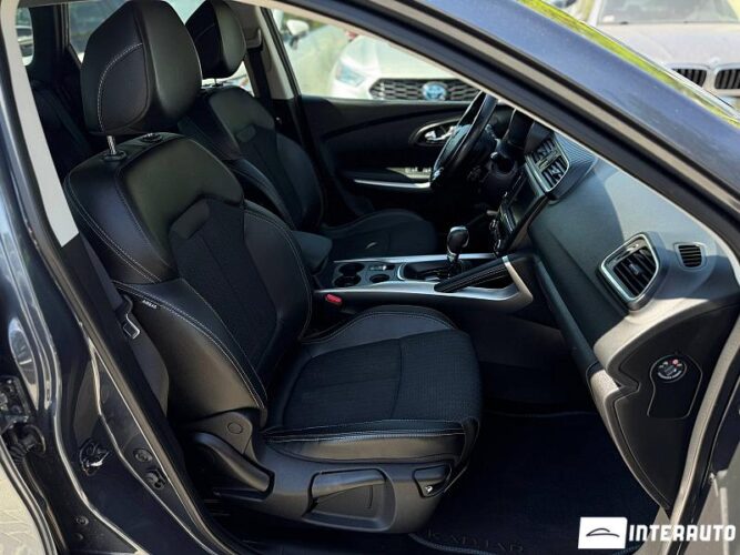 Renault Kadjar 45 renault Kadjar 2017