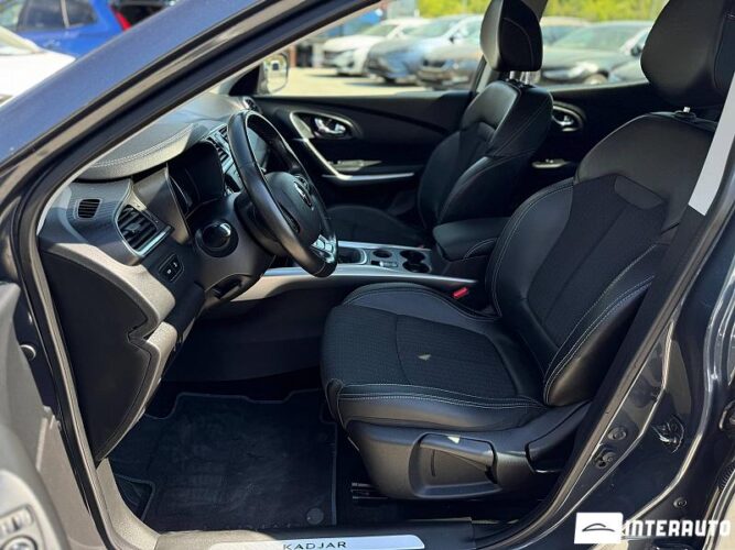 Renault Kadjar 35 renault Kadjar 2017