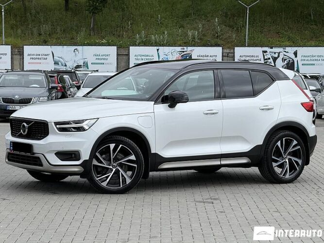 volvo XC 40 2020