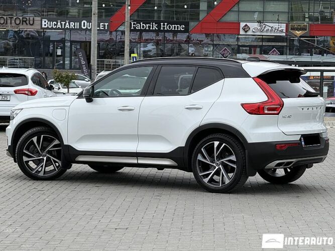 volvo XC 40 2020