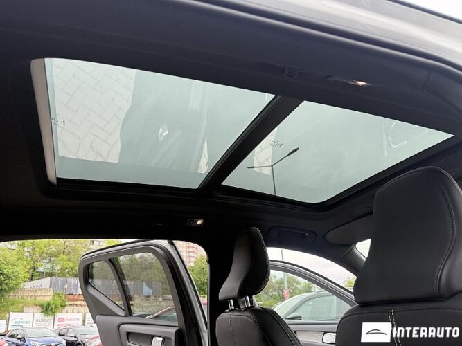 volvo XC 40 2020