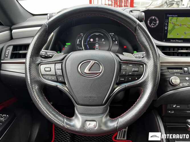 lexus ES 300h 2020