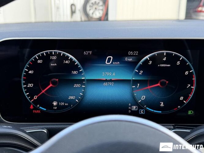 mercedes GLB 250 2020