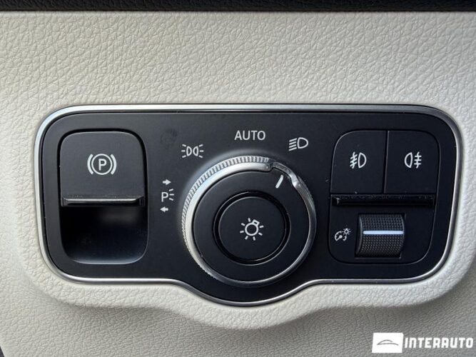 mercedes GLB 250 2020
