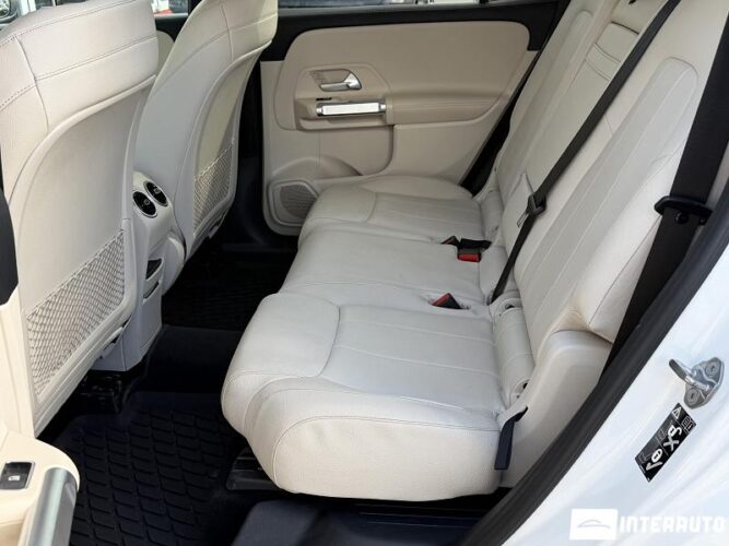 mercedes GLB 250 2020