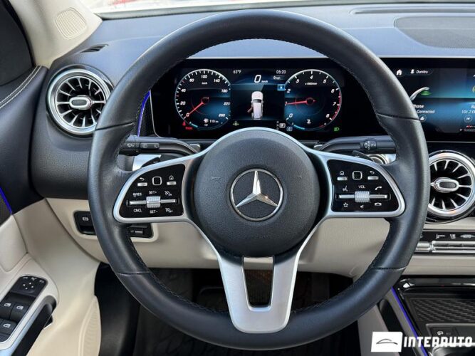 mercedes GLB 250 2020