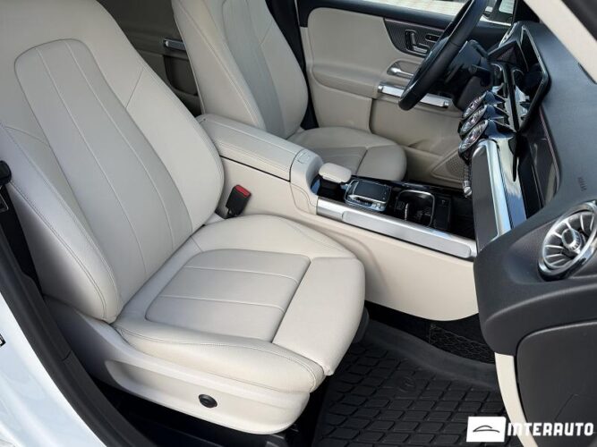 mercedes GLB 250 2020