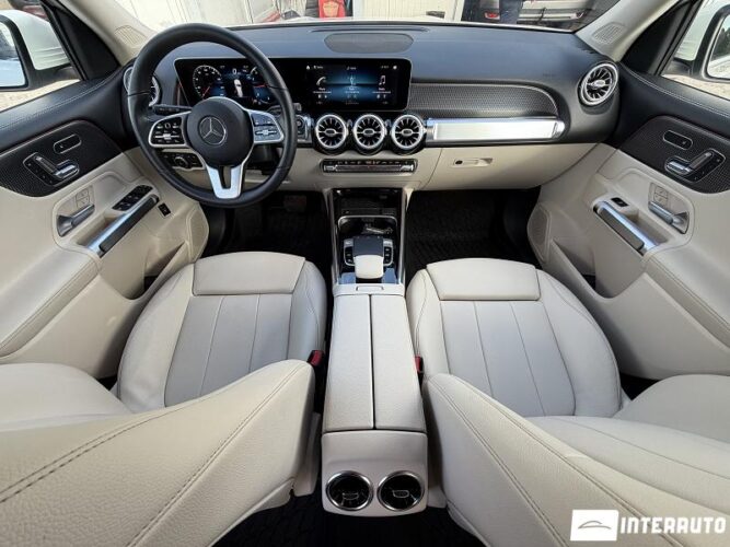 mercedes GLB 250 2020