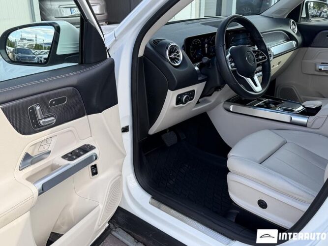 mercedes GLB 250 2020