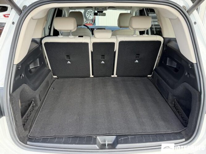 mercedes GLB 250 2020