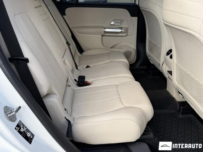 mercedes GLB 250 2020